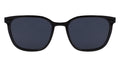 Flexon Flx1005Mgc-Clip Sunglasses