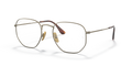 Ray-Ban Vista RX8148V Hexagonal Eyeglasses