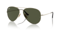 Ray-Ban RB8089 Aviator Titanium Sunglasses