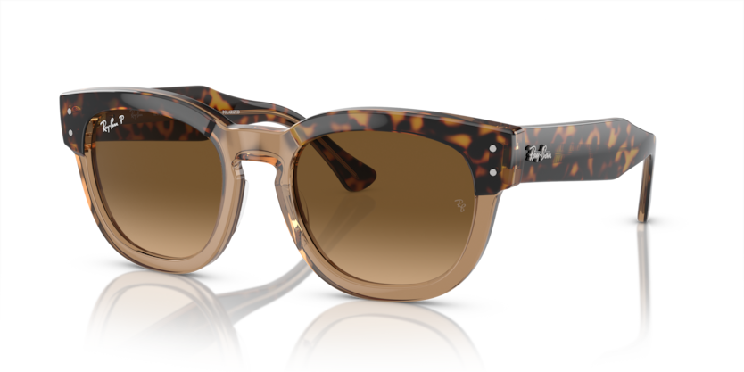 Ray-Ban RB0298SF Mega Hawkeye Sunglasses
