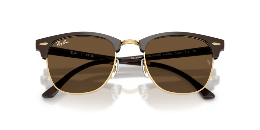 Ray-Ban RB3016 Clubmaster Sunglasses