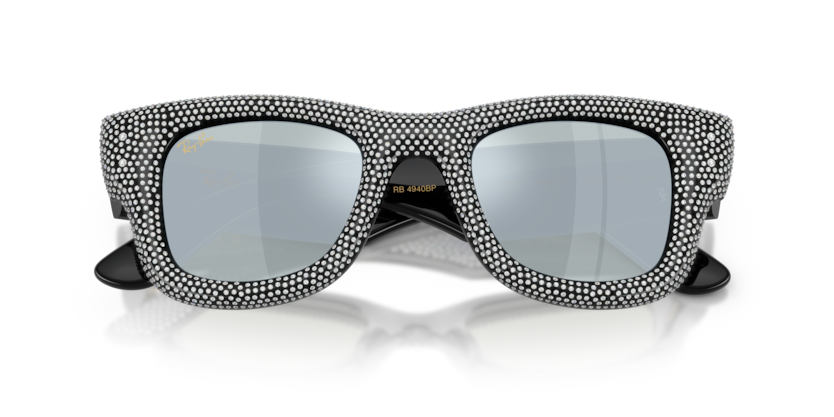 Ray-Ban RB4940BP Wayfarer Puffer Sunglasses