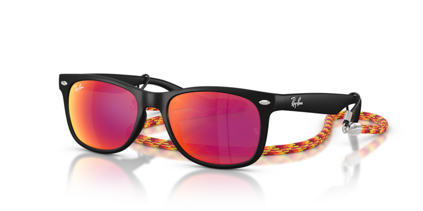 Ray-Ban Junior RJ9052SF Junior New Wayfarer Sunglasses Kids