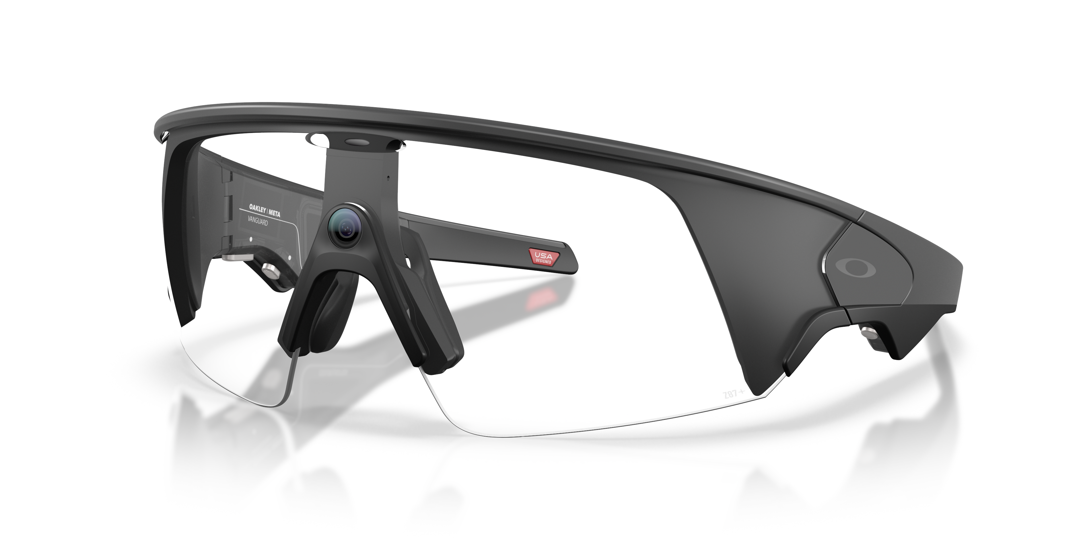 Oakley Meta OW8001 Vanguard AI Glasses