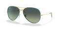 Ray-Ban RB3025JM Aviator Full Color Sunglasses