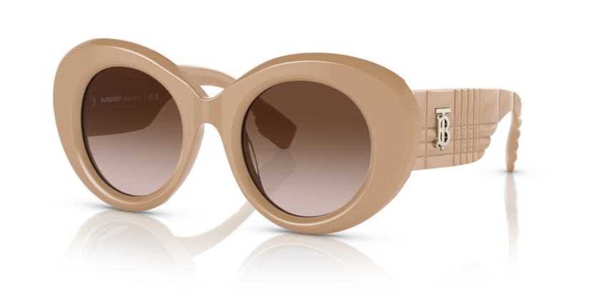 Burberry BE4370U Margot Sunglasses
