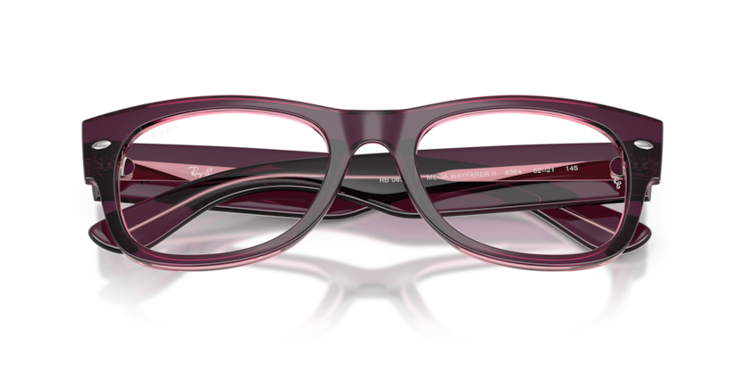 Ray-Ban Vista RX0832VF Mega Wayfarer Ii Eyeglasses