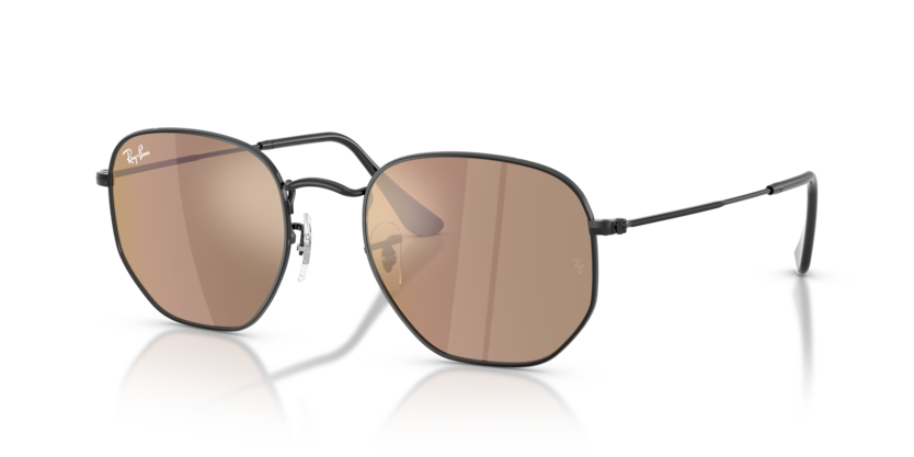 Ray-Ban RB3548N Hexagonal Sunglasses