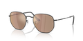 Ray-Ban RB3548N Hexagonal Sunglasses