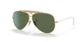 Ray-Ban RB3138 Shooter Sunglasses