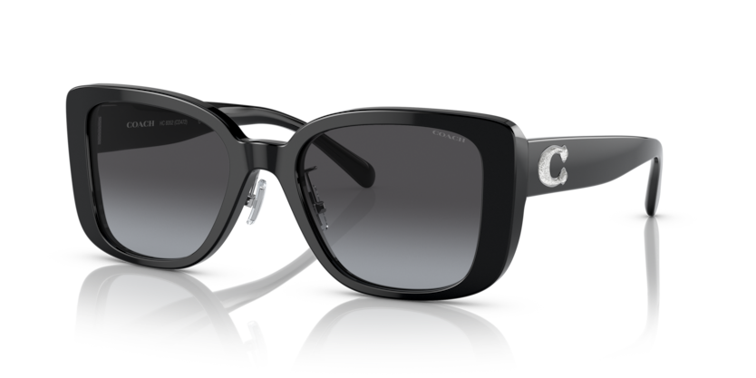 Coach HC8352 Cd472 Sunglasses