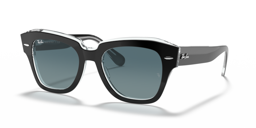 Ray-Ban RB2186 State Street Sunglasses