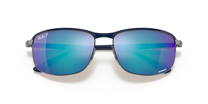 Ray-Ban RB3671CH Chromance Sunglasses