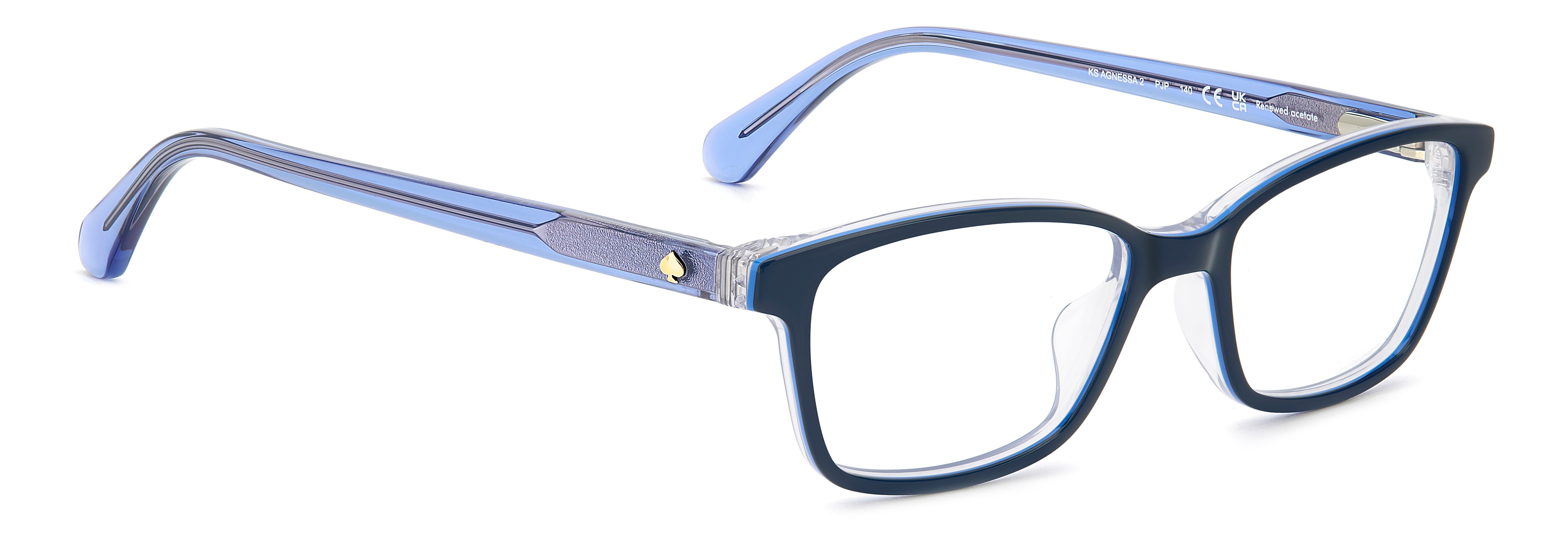 Kate Spade Ks Agnessa 2 Eyeglasses