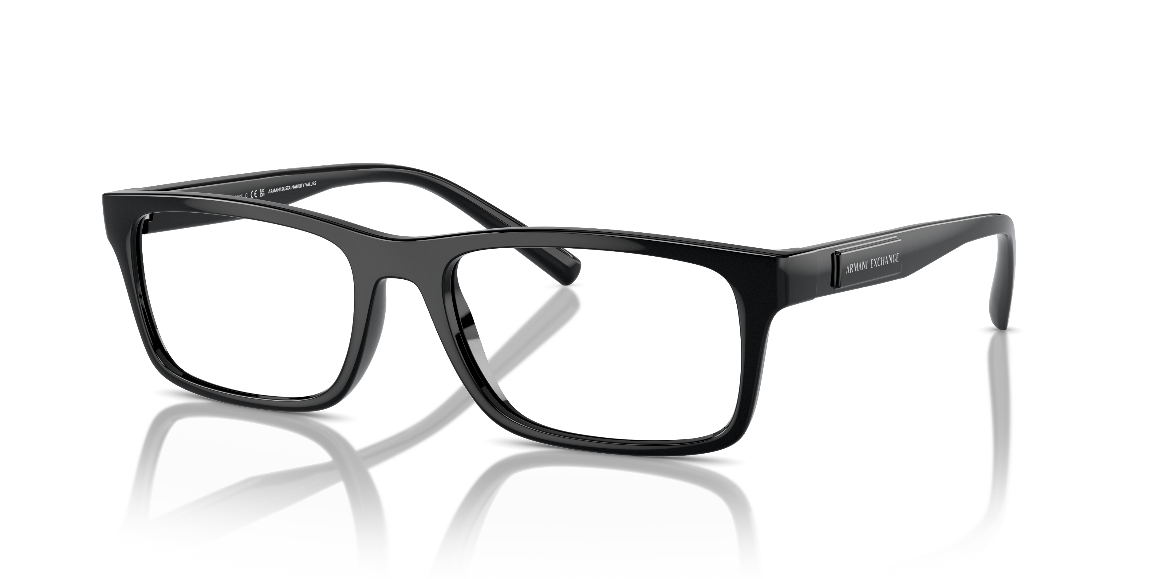 Armani Exchange AX3115  Eyeglasses