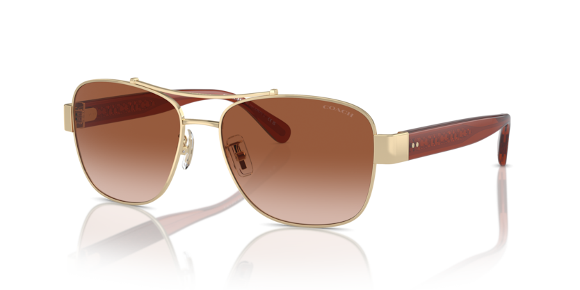 Coach HC7161 Cr617 Sunglasses