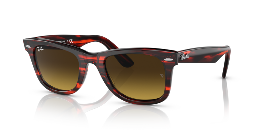 Ray-Ban RB2140F Wayfarer Sunglasses