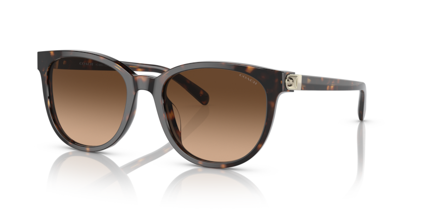Coach HC8350U Cd478 Sunglasses
