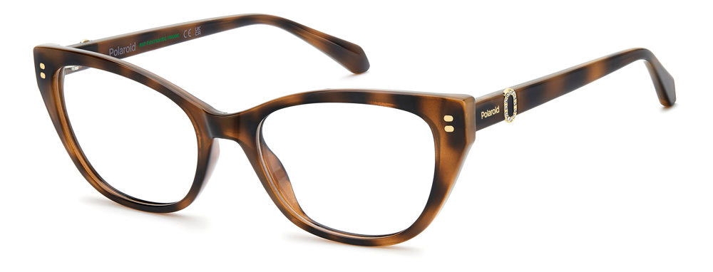 Polaroid PLD D602/US Eyeglasses