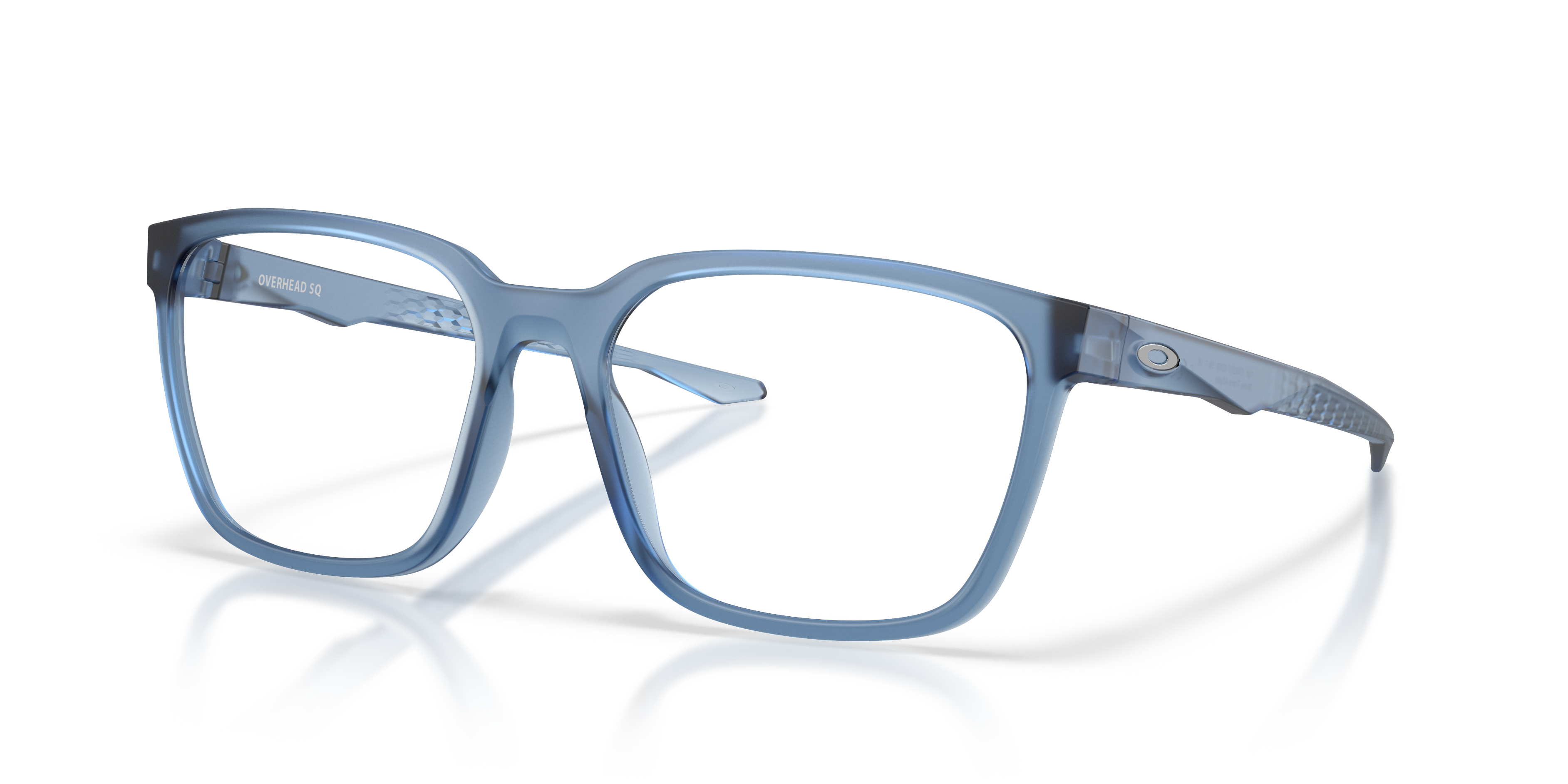 Oakley OX8207 Overhead Sq Eyeglasses