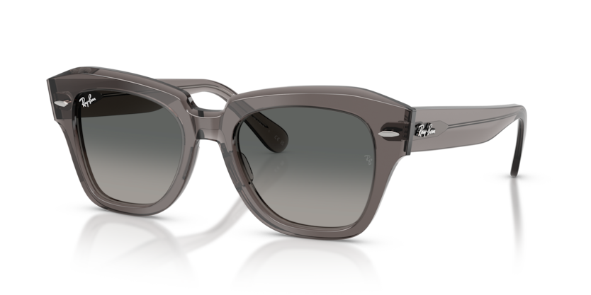 Ray-Ban RB2186 State Street Sunglasses