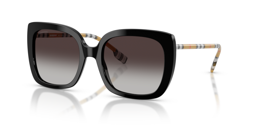 Burberry BE4323 Caroll Sunglasses