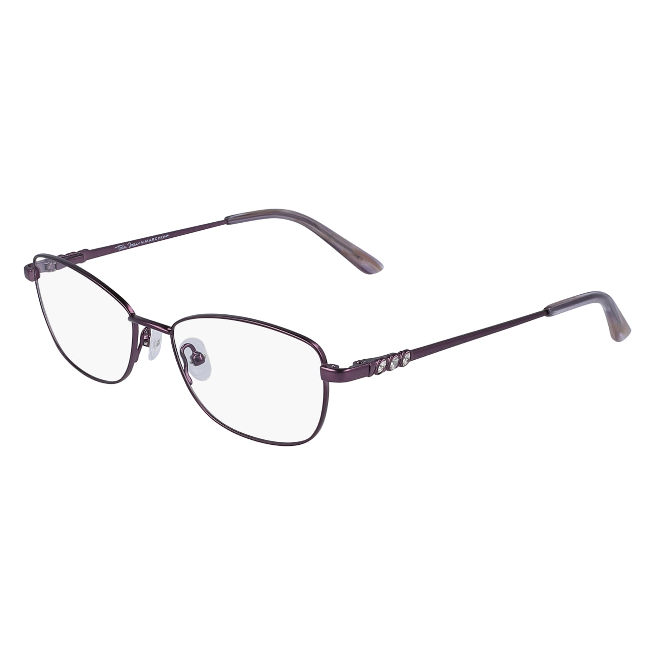 Marchon Nyc TRES JOLIE 191 Eyeglasses