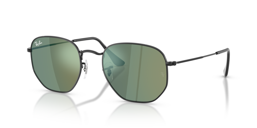 Ray-Ban RB3548N Hexagonal Sunglasses
