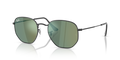 Ray-Ban RB3548N Hexagonal Sunglasses