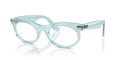 Ray-Ban Vista RX2242V Wayfarer Oval Eyeglasses