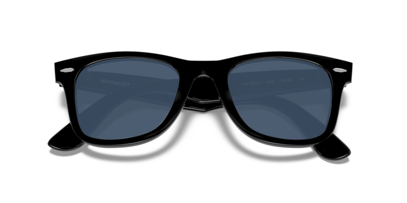 Ray-Ban Vista RX4340V Wayfarer Ease Eyeglasses