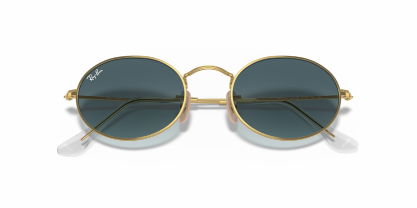 Ray-Ban RB3547 Oval Sunglasses