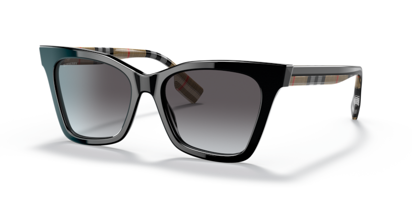 Burberry BE4346 Elsa Sunglasses