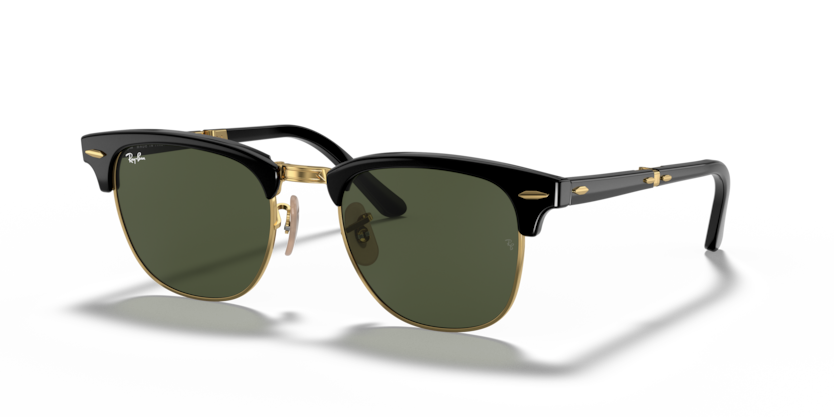 Ray-Ban RB2176 Clubmaster Folding Sunglasses