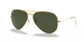 Ray-Ban RB3026 Aviator Large Metal Ii Sunglasses