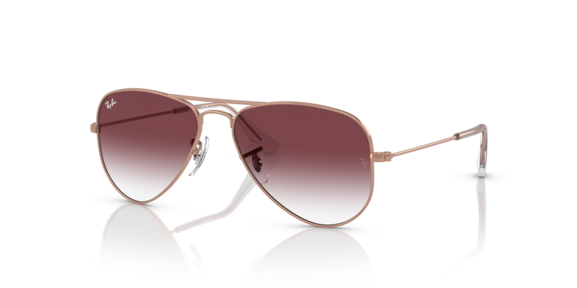 Ray-Ban Junior RJ9506S Junior Aviator Sunglasses Kids