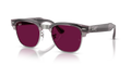 Ray-Ban Meta RW7004 Ray-Ban Meta Audio Clubmaster AI Glasses