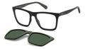 Polaroid PLD D591/C Eyeglasses