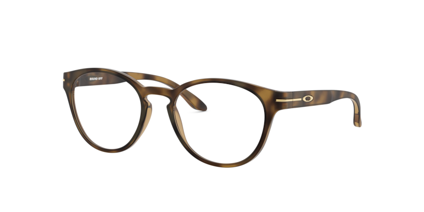 Oakley Youth Rx OY8017 Round Off Eyeglasses Kids