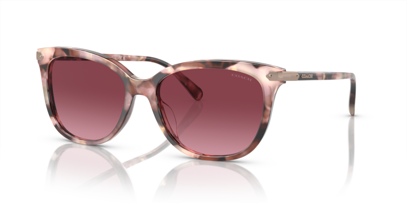 Coach HC8378U Cl926 Sunglasses
