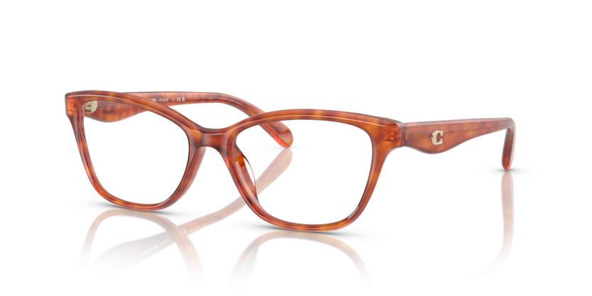 Coach HC6243F  Eyeglasses