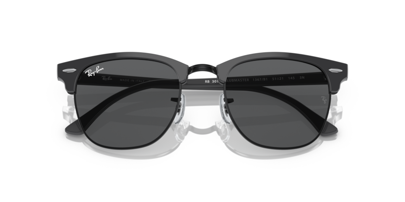 Ray-Ban RB3016 Clubmaster Sunglasses