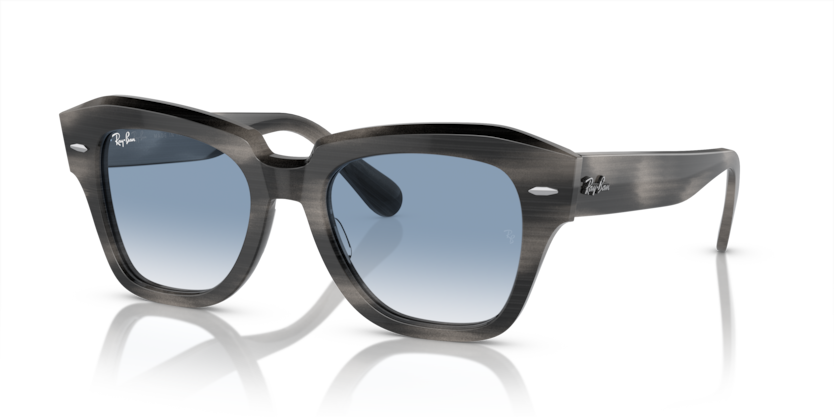 Ray-Ban RB2186 State Street Sunglasses