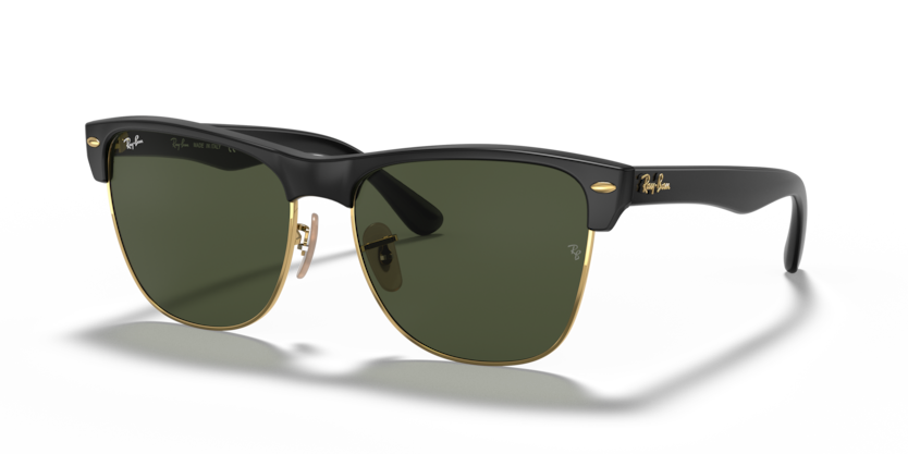 Ray-Ban RB4175 Clubmaster Oversized Sunglasses