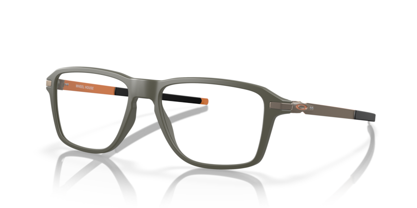 Oakley Frame OX8166 Wheel House Eyeglasses