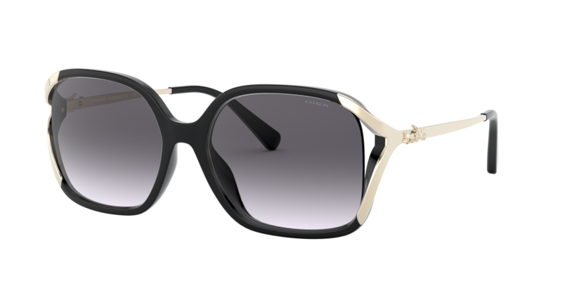 Coach HC8280U L1116 Sunglasses