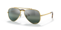 Ray-Ban RB3625 New Aviator Sunglasses