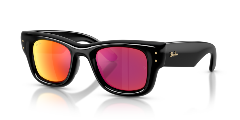 Ray-Ban RB4940 Wayfarer Puffer Sunglasses