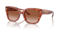 Coach HC8392U Cr611 Sunglasses