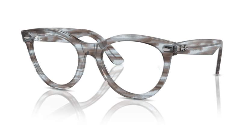 Ray-Ban Vista RX2241V Wayfarer Way Eyeglasses